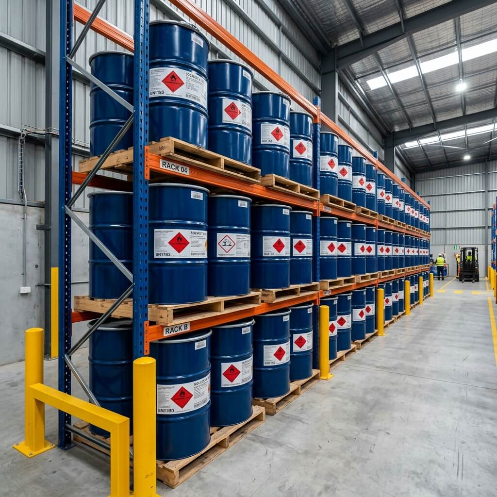 Petrochemical Supply