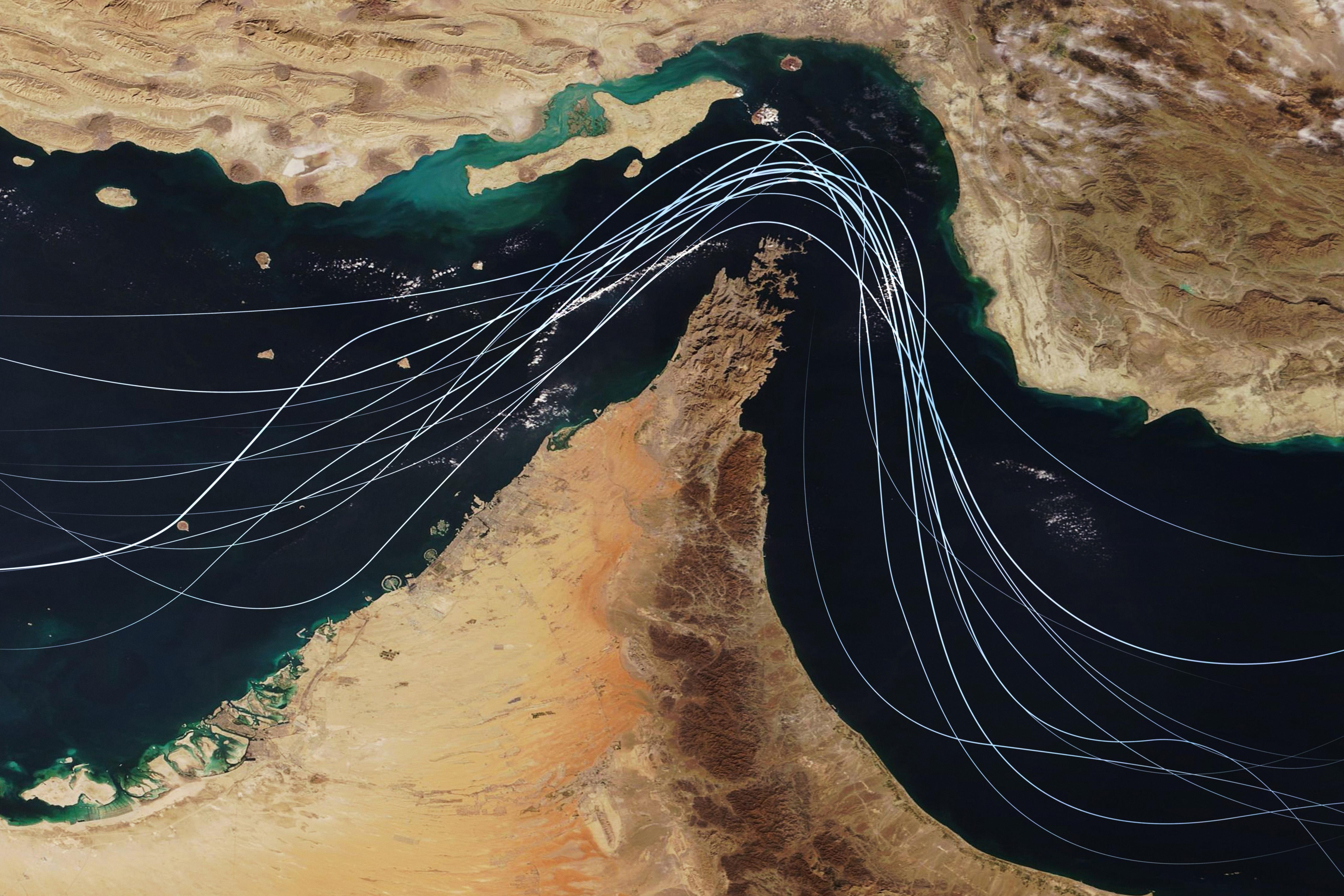 Iran and Oman Move Closer to an Agreement on the Strait of Hormuz: Latest Developments for the Oil and Base Oil Markets
